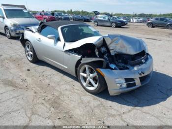  Salvage Saturn SKY