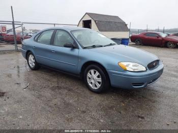  Salvage Ford Taurus