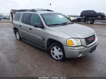  Salvage GMC Envoy XL