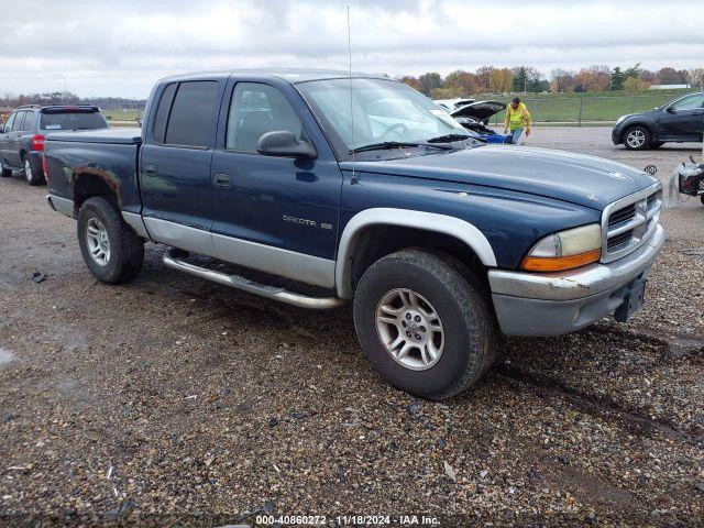  Salvage Dodge Dakota