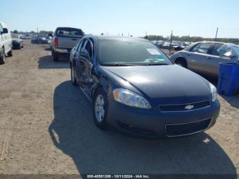  Salvage Chevrolet Impala