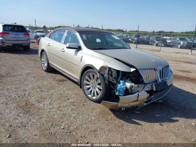  Salvage Lincoln MKS