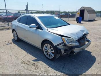  Salvage Buick Verano