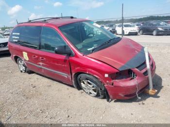  Salvage Dodge Caravan