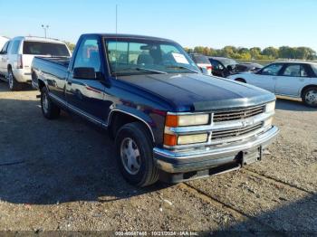  Salvage Chevrolet C1500