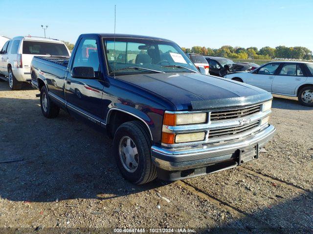  Salvage Chevrolet C1500