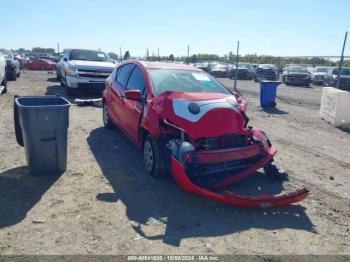  Salvage Toyota Prius c