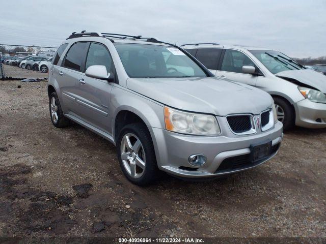  Salvage Pontiac Torrent