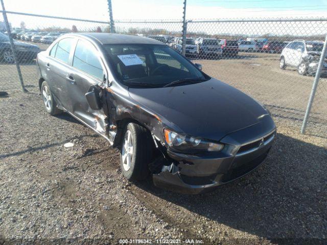  Salvage Mitsubishi Lancer