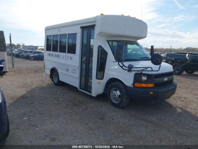  Salvage Chevrolet Express