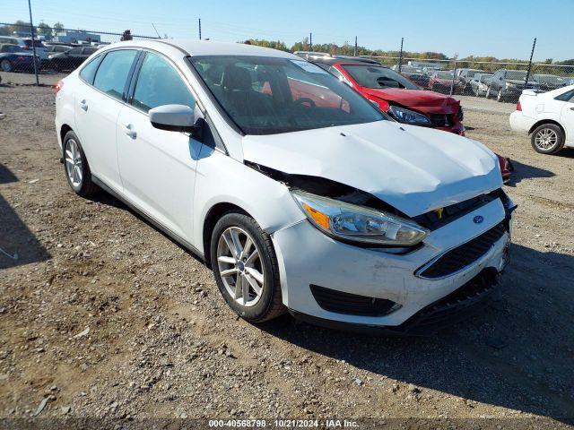  Salvage Ford Focus