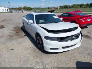  Salvage Dodge Charger