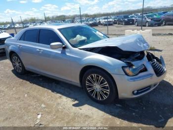  Salvage Chrysler 300