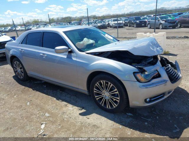  Salvage Chrysler 300