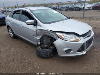  Salvage Ford Focus