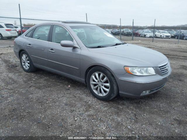  Salvage Hyundai Azera