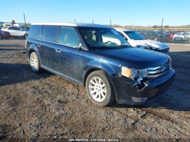  Salvage Ford Flex