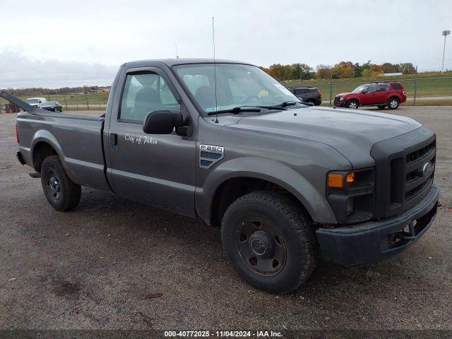  Salvage Ford F-250