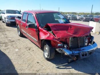  Salvage Chevrolet Colorado