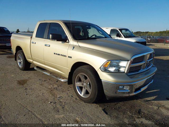  Salvage Ram 1500