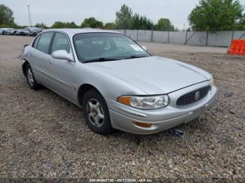  Salvage Buick LeSabre