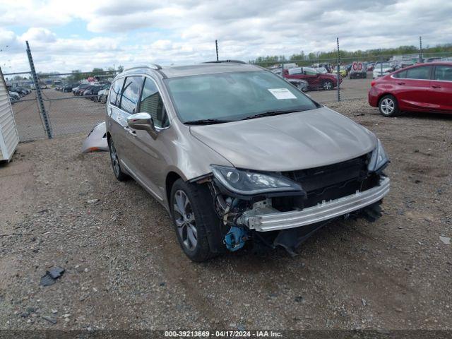  Salvage Chrysler Pacifica