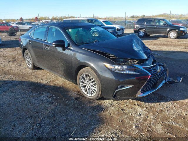  Salvage Lexus Es