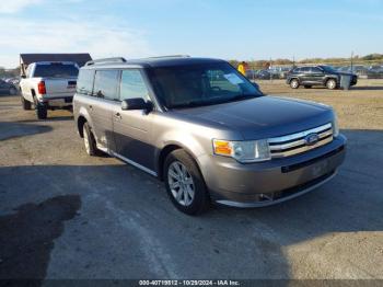  Salvage Ford Flex