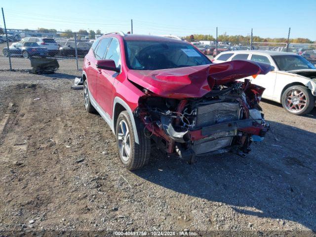  Salvage GMC Terrain