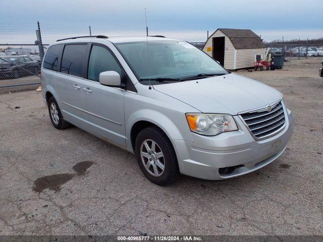  Salvage Chrysler Town & Country