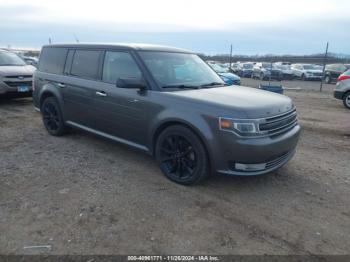  Salvage Ford Flex