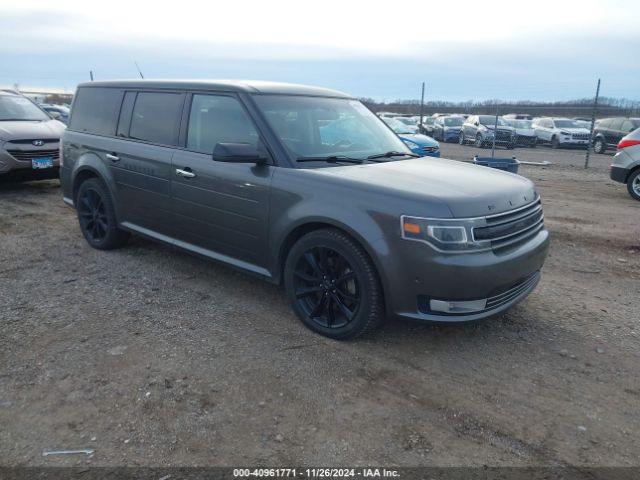  Salvage Ford Flex