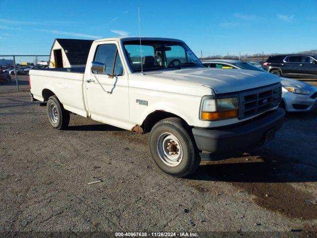  Salvage Ford F-250