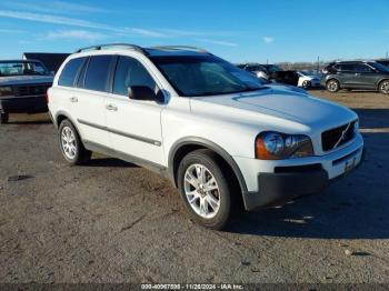  Salvage Volvo XC90