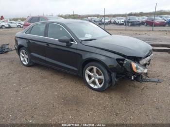  Salvage Audi A3