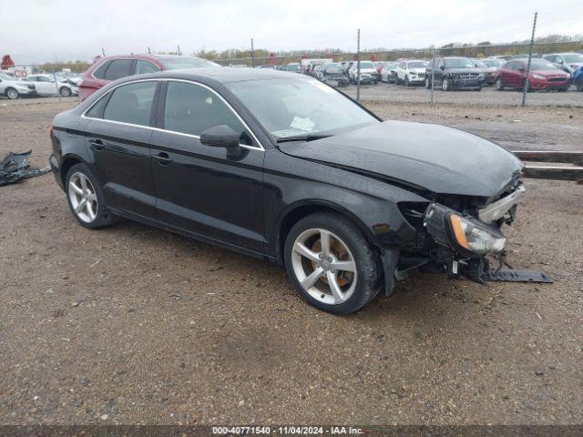  Salvage Audi A3