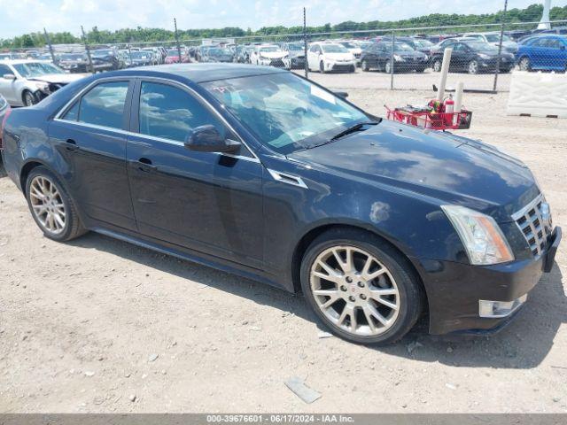  Salvage Cadillac CTS