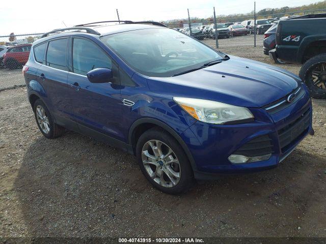  Salvage Ford Escape