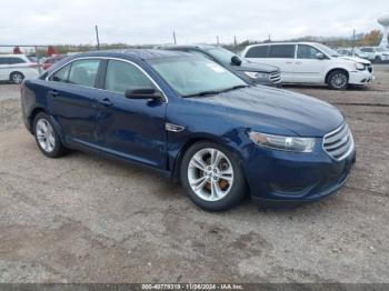  Salvage Ford Taurus