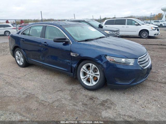  Salvage Ford Taurus