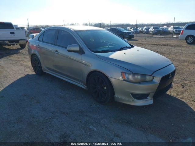  Salvage Mitsubishi Lancer