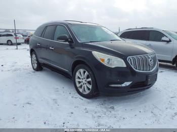  Salvage Buick Enclave