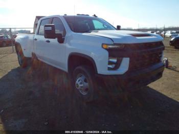  Salvage Chevrolet Silverado 3500