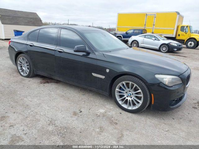  Salvage BMW 7 Series