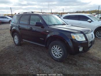  Salvage Mercury Mariner