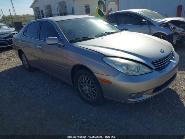  Salvage Lexus Es