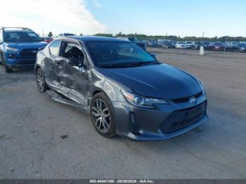  Salvage Scion TC