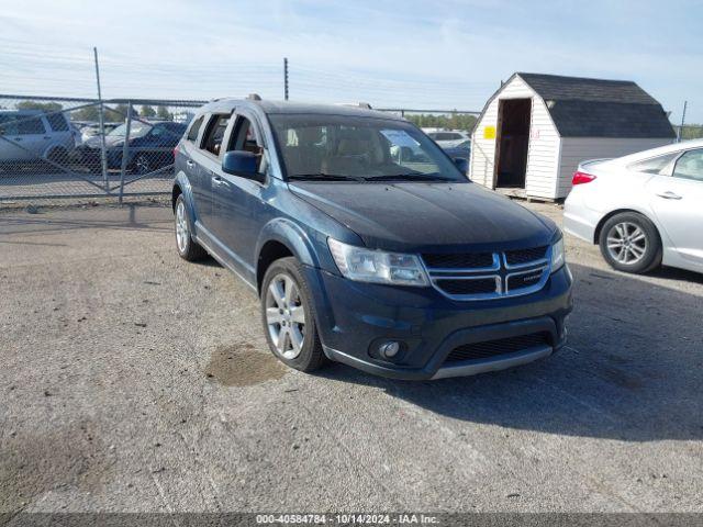  Salvage Dodge Journey