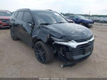  Salvage Chevrolet Blazer