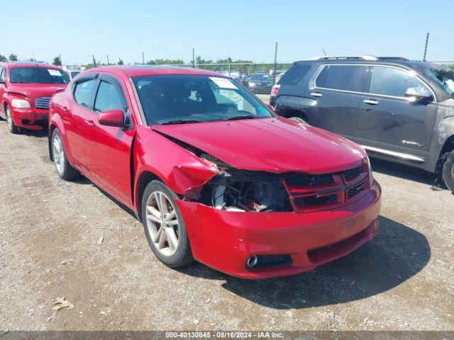  Salvage Dodge Avenger